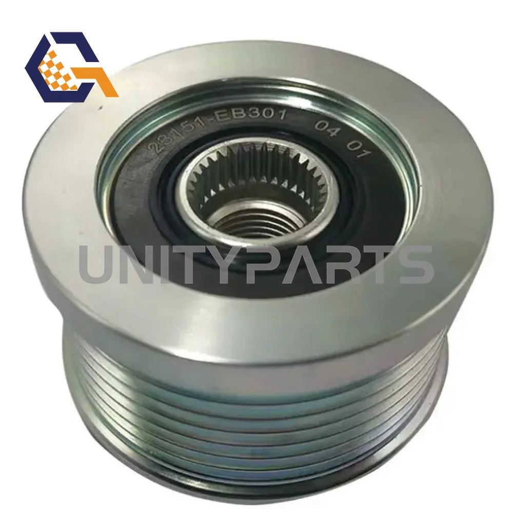 Engine Alternator Pulley For NISSAN PICK UP PATHFINDER NAVARA MURANO