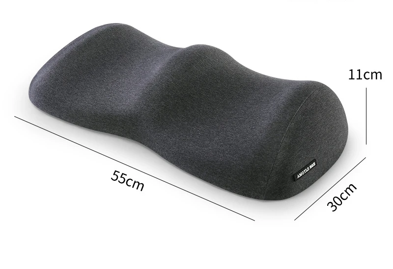 Bedding Pillow Sleeping Leg Clamp Pillow Pregnant Women Sleeping on Bed Leg Lift Lift Relaxing Cushion