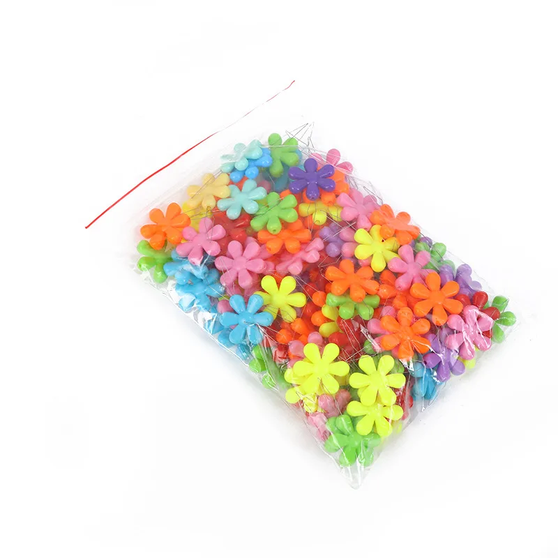 10-50pcs Random Color Needle Threader Elderly Easy Sewing Needle Device Thread Guide Tool Garment Sewing Needlework Flower Shape