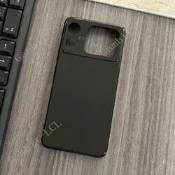 Premium Protective Soft TPU Back Shell for Cubot A20 (Black)