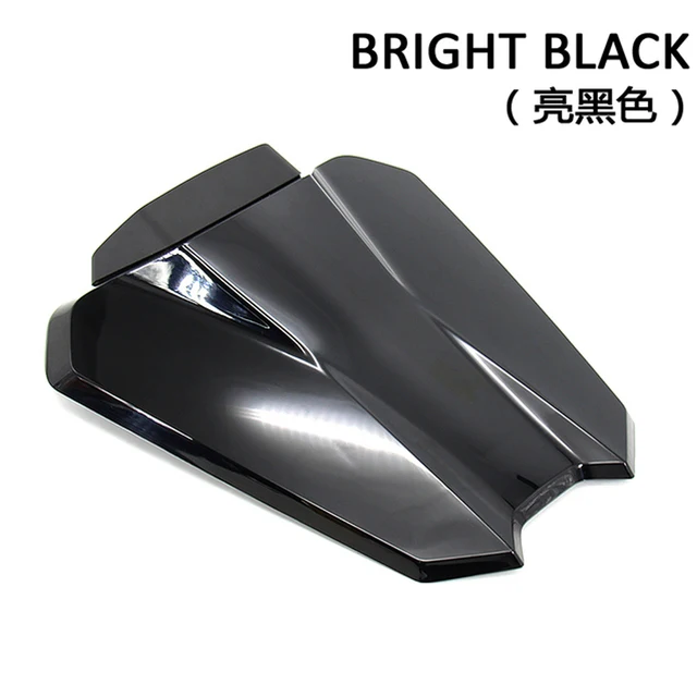 Amazon | オートバイ 後部乗客 ピリオン ソロ シートカバー