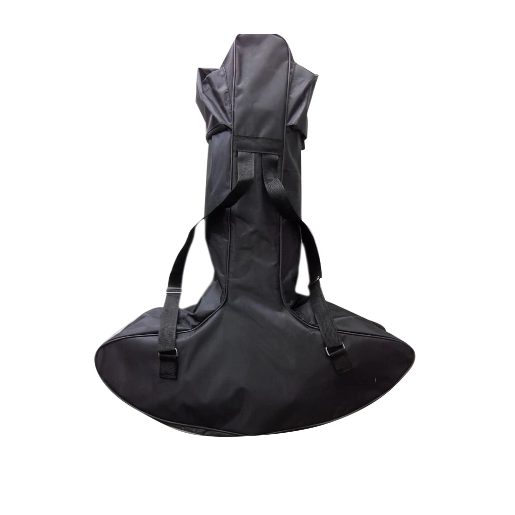 Outdoor Archery Bow T-shape Bag Hunting Sports Lightweight Oxford Cloth Crossbow Case Organizer 2