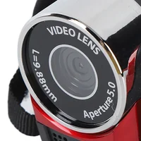 New 48MP DV Camera 2.7in TFT Rotatable Screen 16x Digital Zoom Video Camera with USB Cable 1080P Camera Vlogging Camera - Image 5