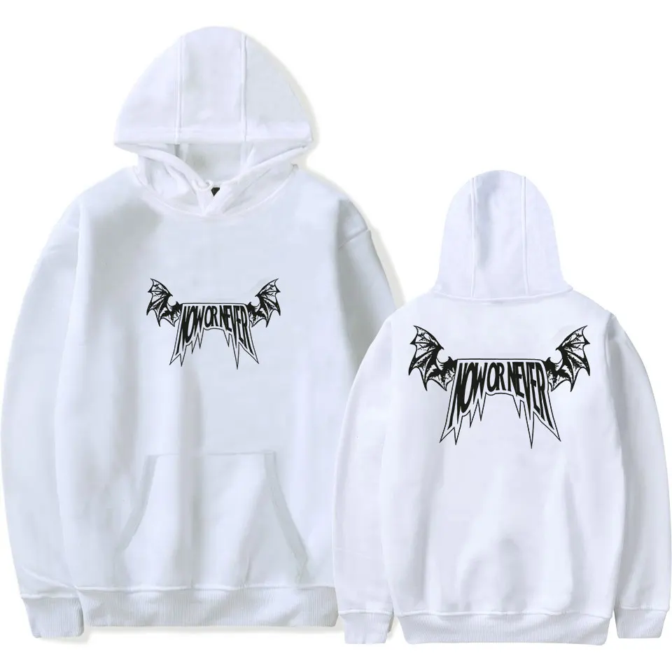 Рисунок 2 - XPLR Colby NOW NUNCA Merch толстовки