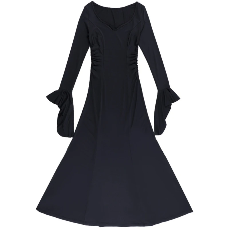 

Женское весеннее облегающее платье макси с длинным рукавом, винтажное готическое платье макси, коктейльное вечернее платье, Y2K