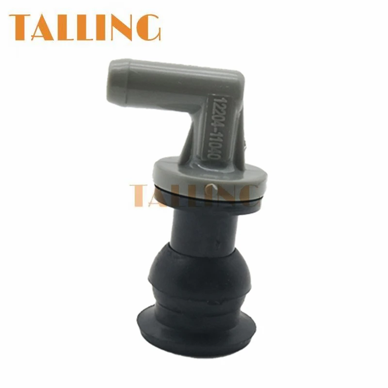 Check Valve Crankcase Ventilation Valve 12204-11040 Positive Crankcase Ventilation PCV Valve Grommet Kit Toyota Camry Tercel Corolla Sprinter Acura CL NSX SLX New
