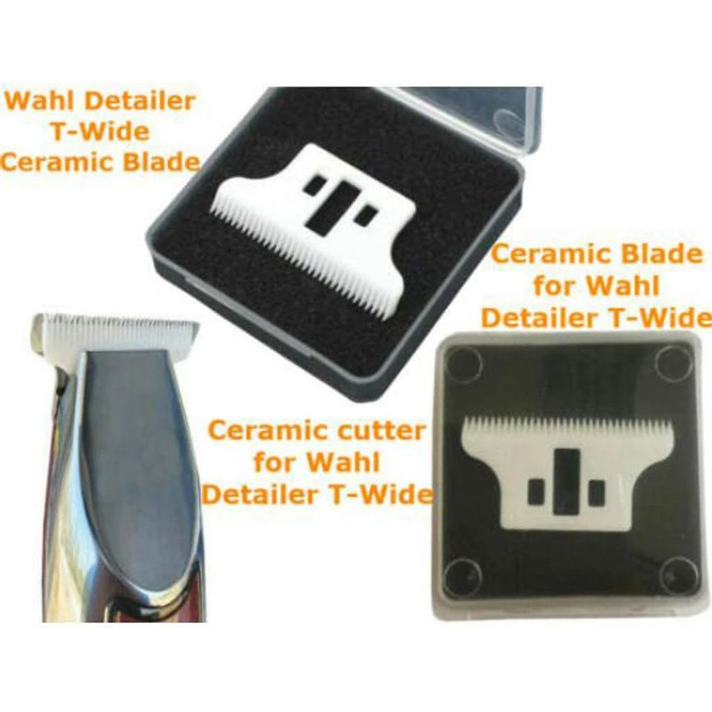  ̵, Wahl-Detailer T-Wide  Ŀ ̵ ü, 2 