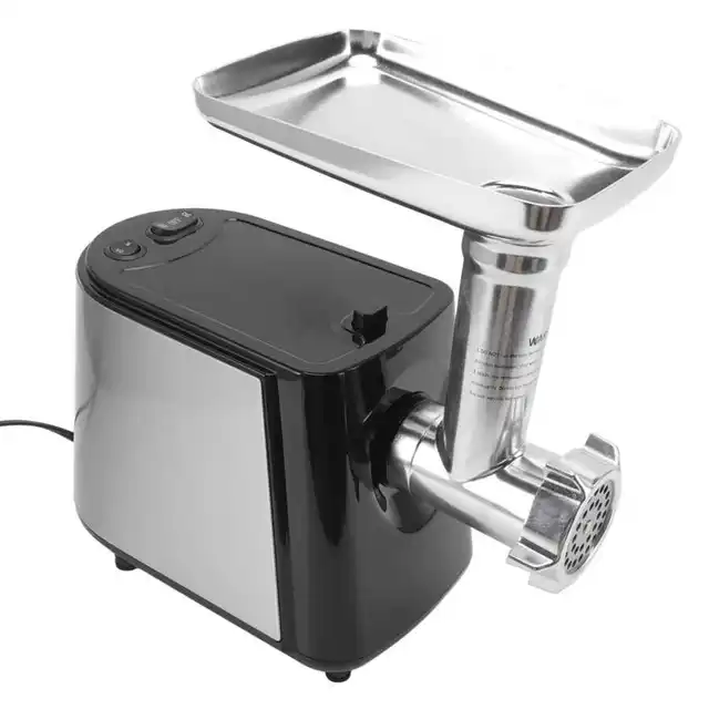 New Northern Equipment Meat Grinder With Sausage Stuffer Manual #6211