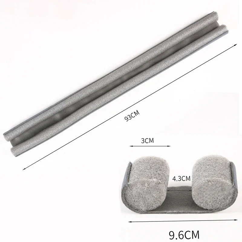 Bottom Door Seal Strip - Self-Adhesive Soundproof & Draft-Proof Weather Stripping for Heat Retention and Dust Protection