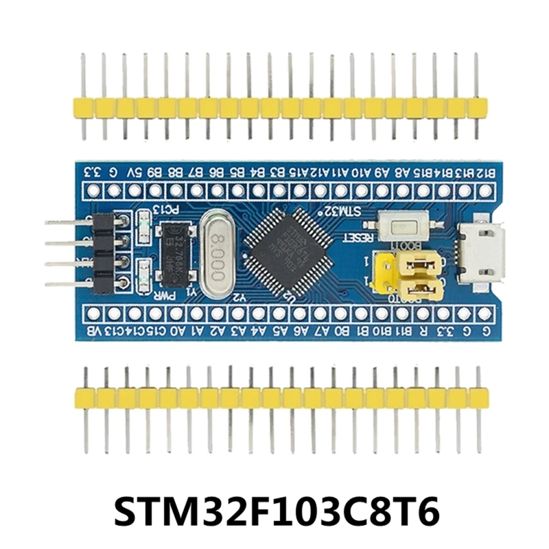STM32F103 C8T6/ C6T6 ý  ũƮѷ ھ , STM32 STM32F103C6T6 STM32F103C8T6 ARM