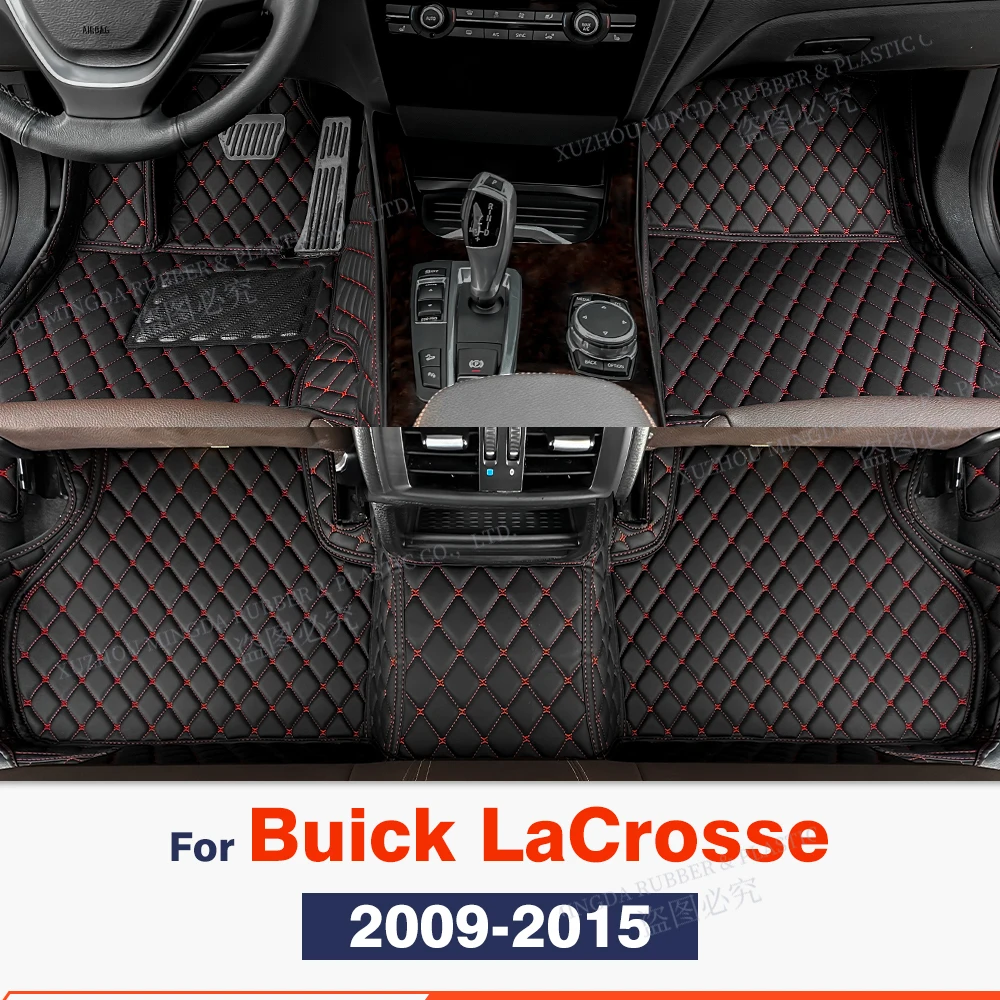 

Коврики автомобильные для Buick LaCrosse 2009 2010 2011 2012 2013 2014 2015
