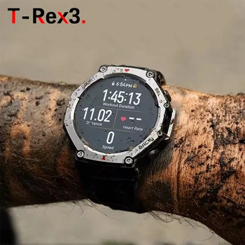 2025 New Military Bluetooth Call Smart Watch 1