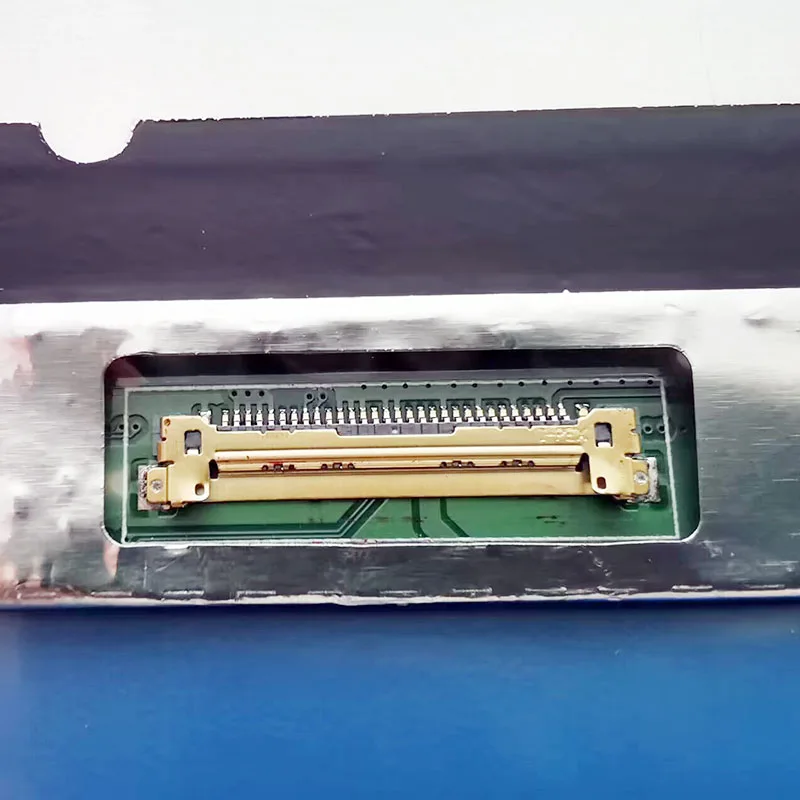 Laptop Led Screen Display 14 Lcd Matrix sem Furos de Parafuso N140bga-ea4 Rev.c5 1366x768 30 Pinos - Imagem 2
