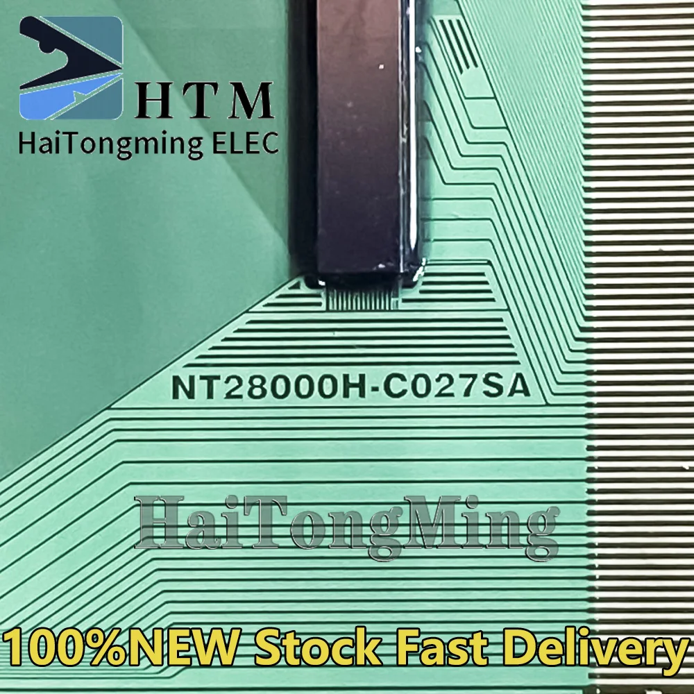 

NT28000H-C027SA NT28OOOH-CO27SA 100% Новый оригинальный LCD COF/TAB Drive IC Module Spot может быть быстрой доставкой