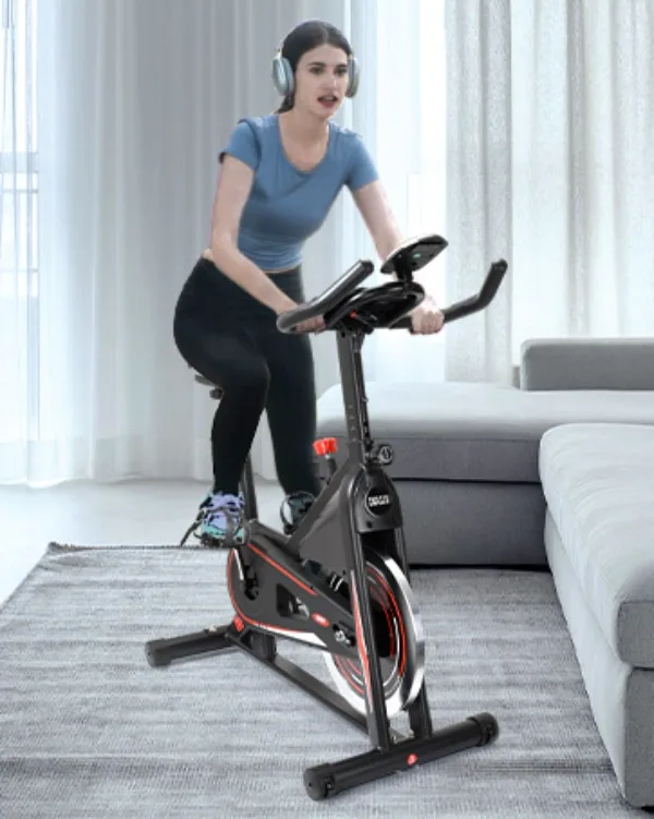 exercise bike