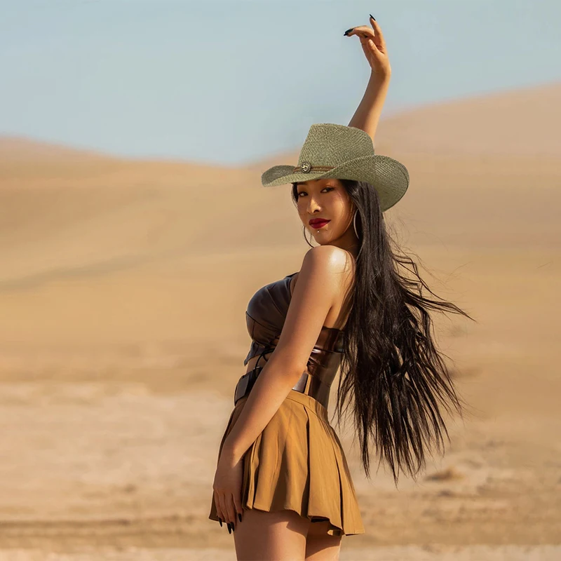 

Мужские и женские летние соломенные фонарики с широкими полями, Солнцезащитная шляпа, Женская Классическая Ретро Кепка для путешествий, британский Размер L US 7 1/4