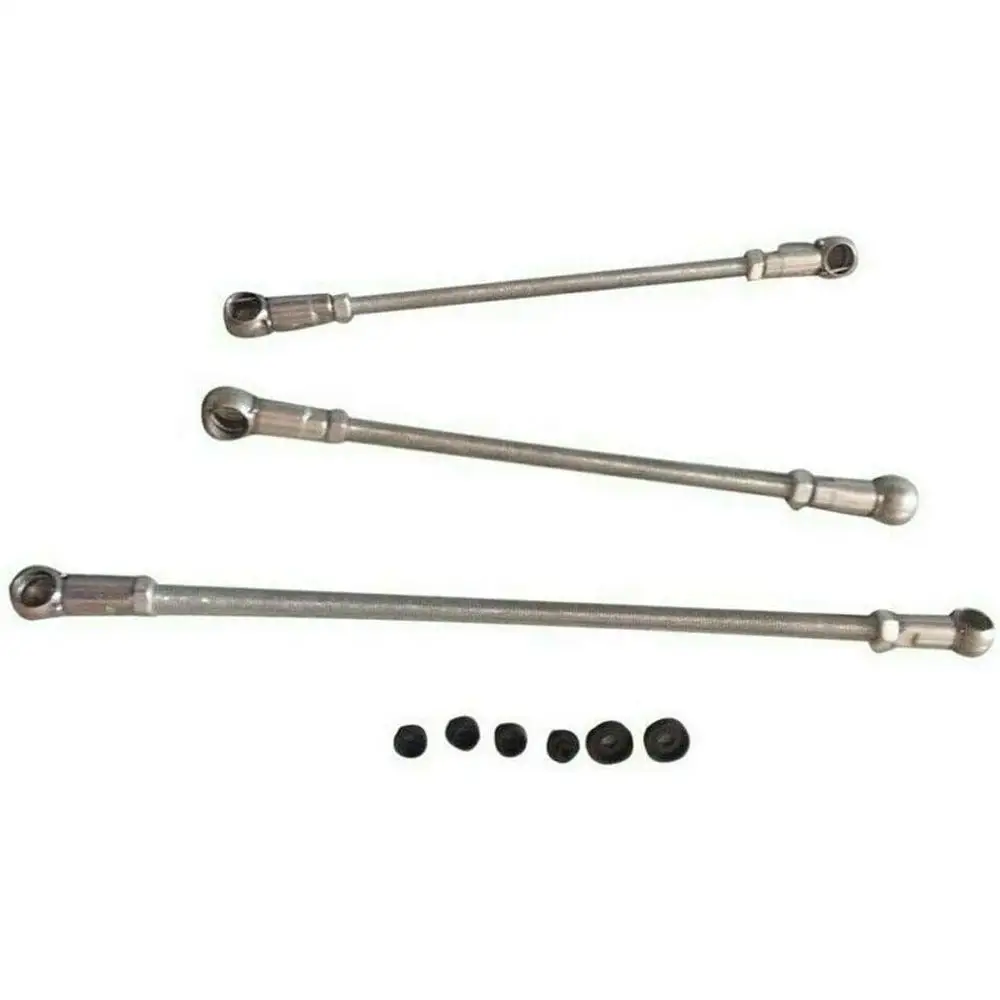 For Peugeot 106 Shift Rod 3-Piece Set -245283