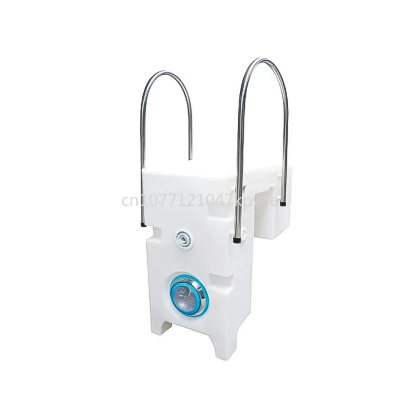 

Fn-04 фильтр для бассейна, настенный встроенный фильтр для очистки воды, циркуляционное оборудование, Прямая поставка