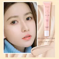 Refreshing BB Cream Long Lasting Moisturizing Foundation Cream Natural Facial Isolation Whitening Cover Acne Spot Cosmetics 2