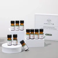 Namste Aroma Essential Oil Various Series Fragrance Set Of 10*5ml Sample Essential Oil Air Freshener Aromatic For Diffuser Home 1