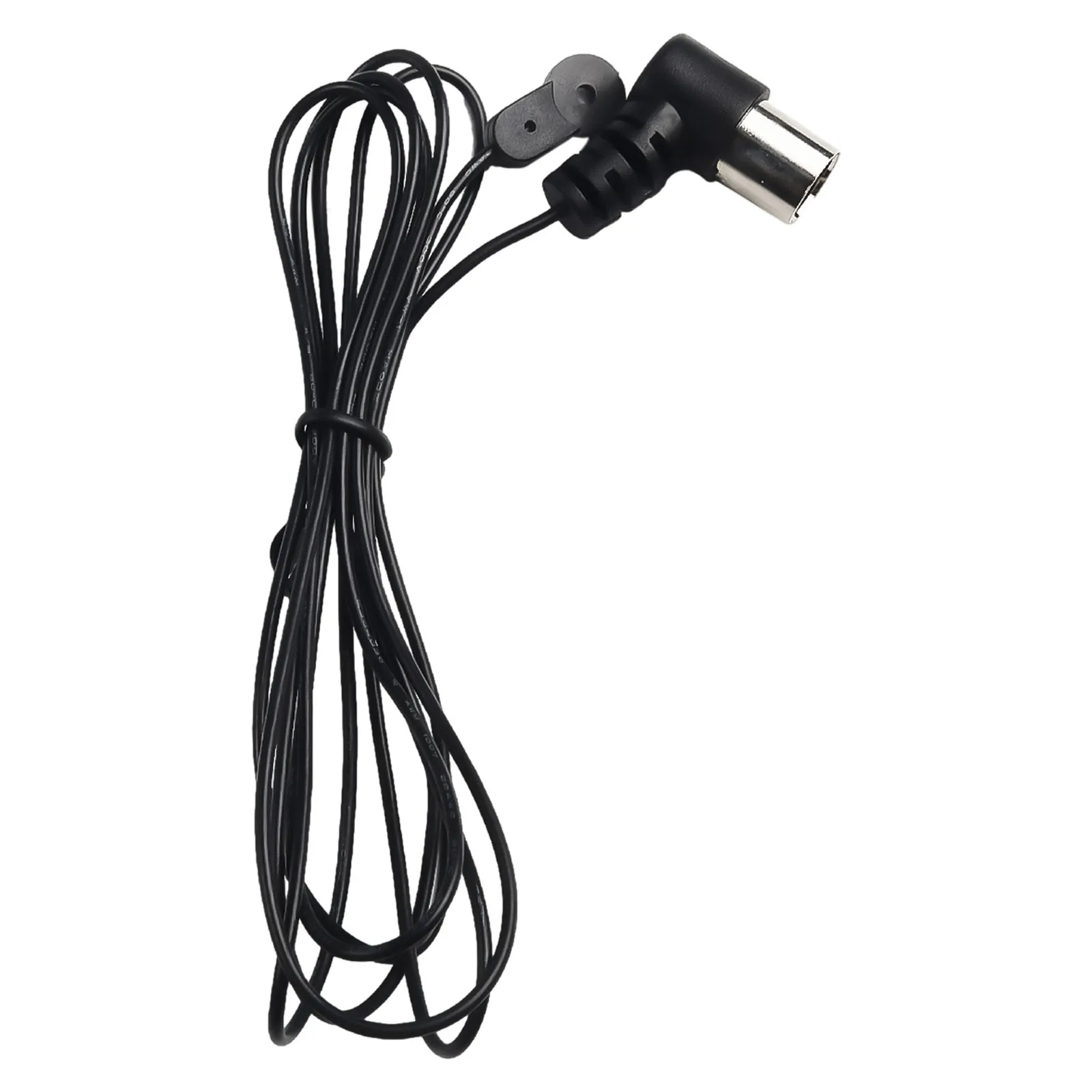 

High Quality 75 Ohm FM Radio Antenna Dipole Indoor Home Radio Stereo PAL Connector 1.5-meter Receiver Antenna Female Plug