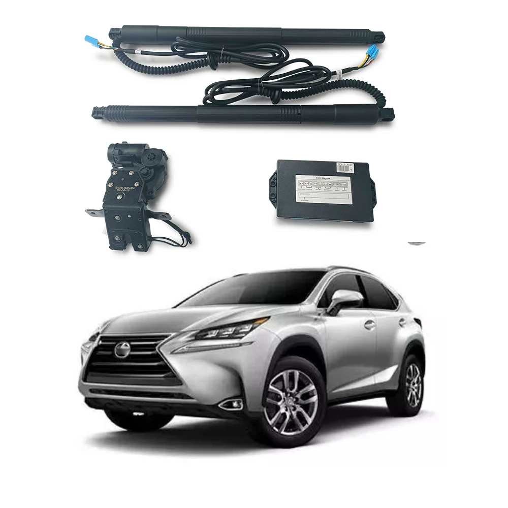 

For Lexus NX200 NX260 NX300 NX350 Electric tailgate modified tailgate car modification automatic lifting rear door car parts