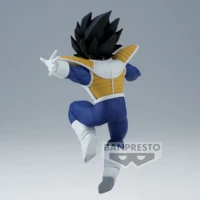 BANPRESTO-Figurine de Dessin Animé Dragon Ball Z Originale, Personnage MATCH MAKER Vegeta VS, Jouet en PVC, Collection Super Saisuperb 4