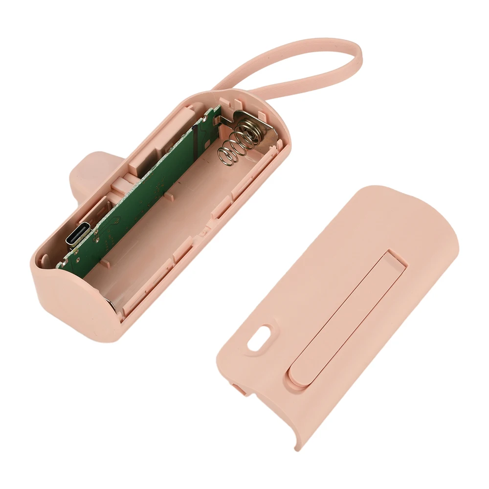 Pink NO Battery