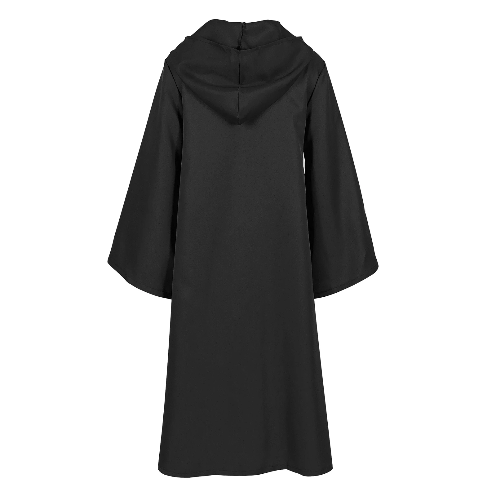 Men's Cosplay Cloak Hoodie - Tunic Robe Halloween Outfit