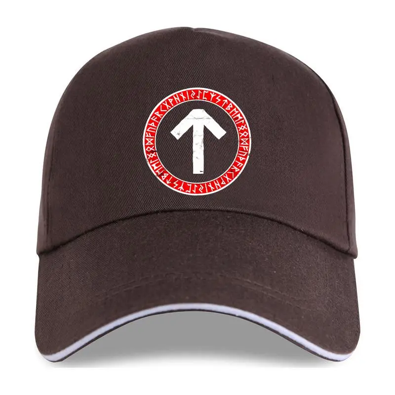 New Viking Tyr Rune Tiwaz Norse Mythology Odhin Wotan Germanic Design Baseball cap |