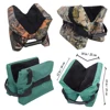 Durable Shooting Rest Bag Target Stand Oxford Cloth Un-Filled Sand Bag Bench for Hunting Photography Tactical CS Support Sandbag 1