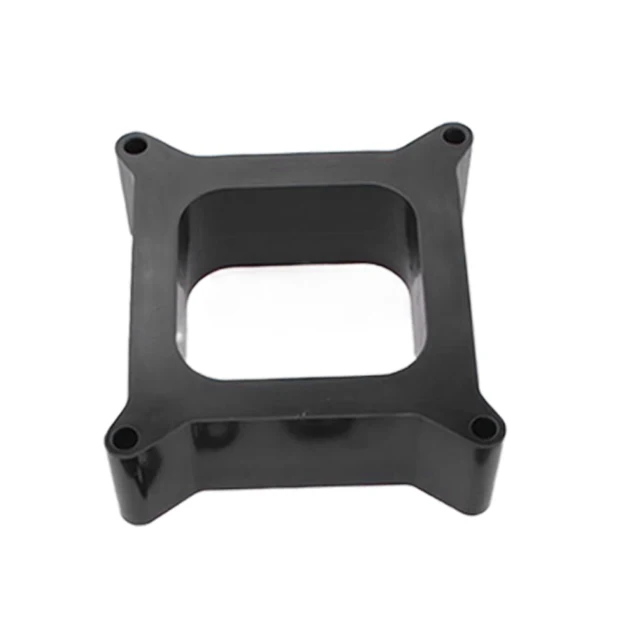 1/2" Carburetor Spacer Phenolic Insulator For Holley Demon Chevy - Foto 2