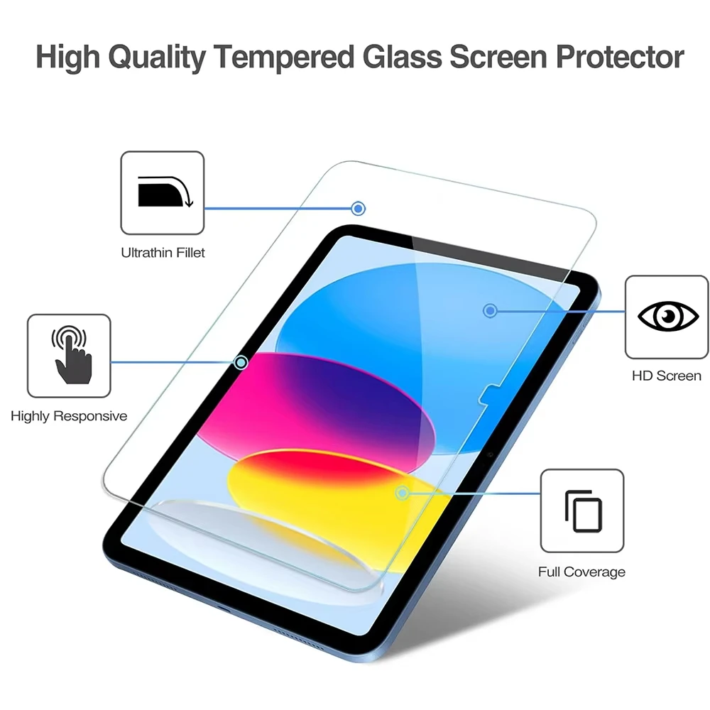 Premium Tempered Glass Screen Protector