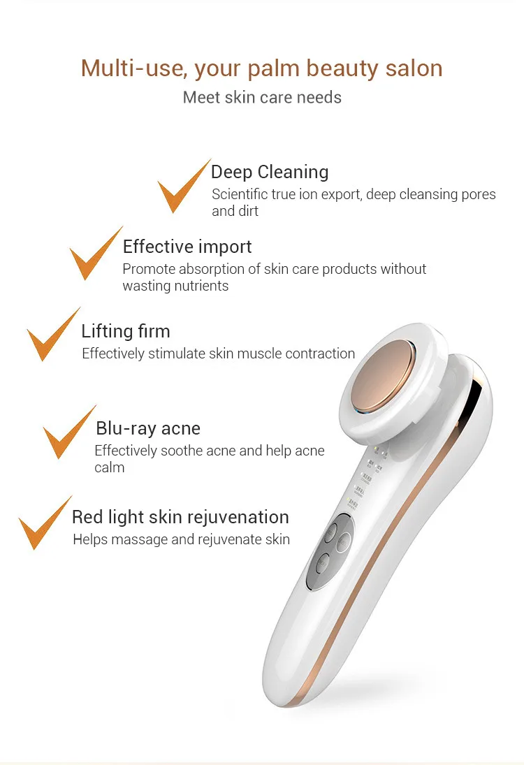 User applying device