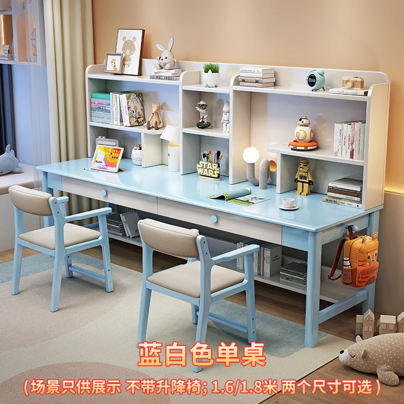 School Furniture Children Desk Set Kids Table Child Room Student Children's Silla Escritorio Infantil Tables Classroom Childrens
