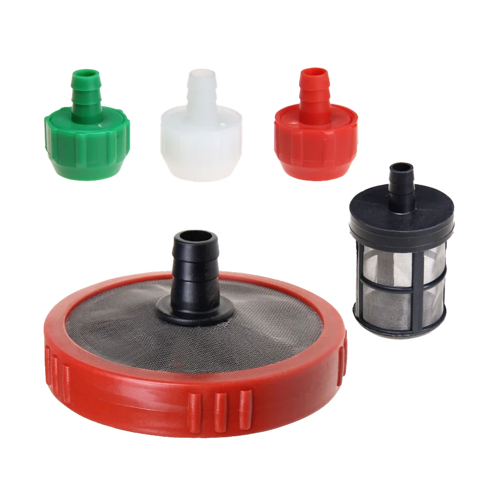 

Впускной фильтр для мойки высокого давления, впускной шланг из нержавеющей стали, фильтр для защиты от солнца для автомойки 380/280 55/58