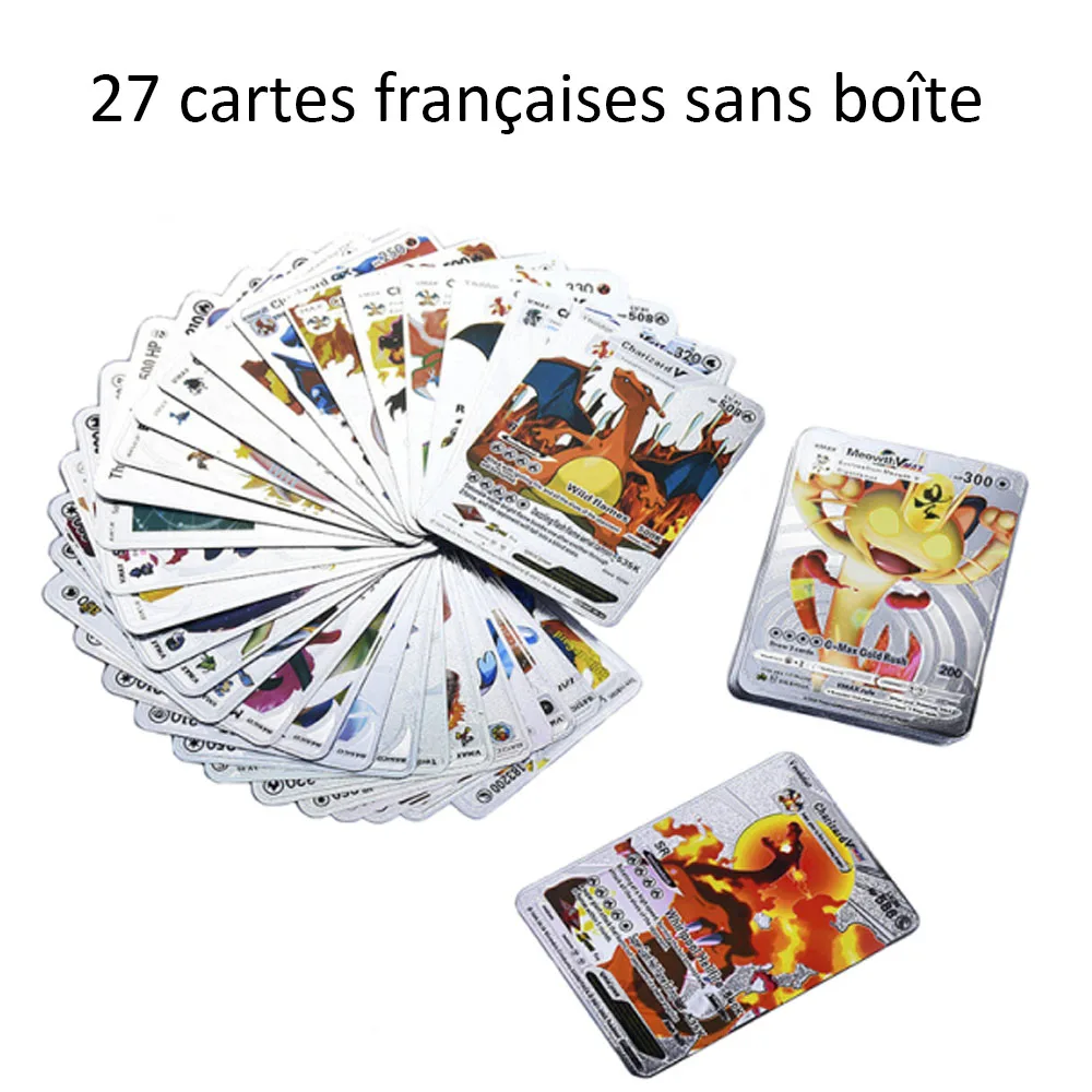 Boutique Pokemon Française de cartes et jouets - Carte Pokemon Rare