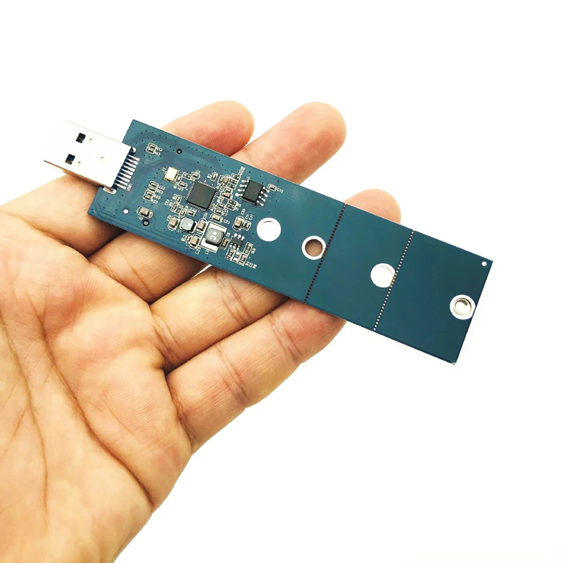 Новый M2 SSD адаптер M2 USB адаптер M2 на USB 3,0 USB 3 USB3 6 ГБ ...