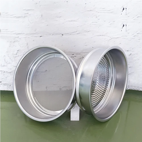 단일/이중 레이어 방열판, 350g/ 500g 커피 로스팅 열 분산 커피콩 냉각 플레이트, 급속 냉각 냉각기 2