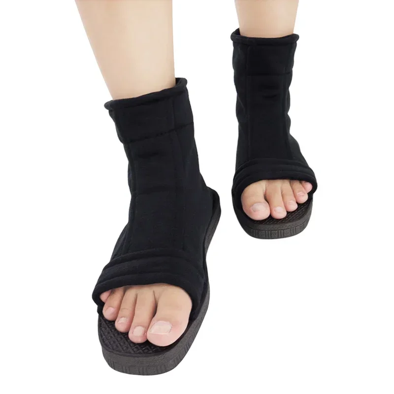 Naruto | Ninja Sandals Cosplay Props Shoes 25 Naruto Ninja Sandals Cosplay Props