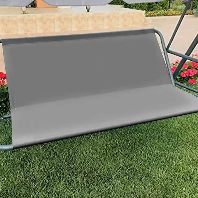 Hinta Ülésvédő Burkolat | Canopy Set Kültéri 600D Oxford Szövet Tornác Uv Védelmi Tok Lengő Ülés Lombkorona Se - Image 2