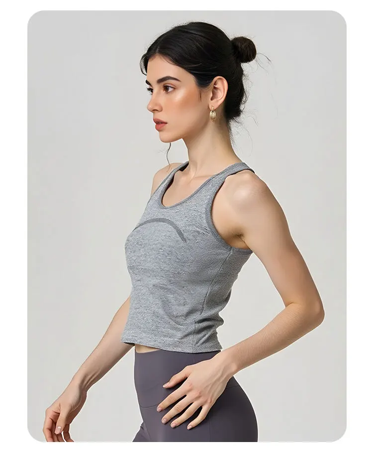 Débardeur Yoga & Sport Femme