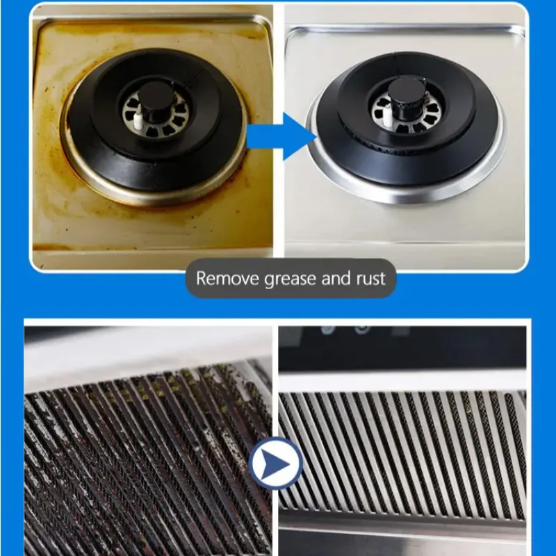 Quick and Easy Stain Remover for Kitchen Messes