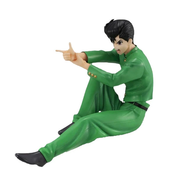 Furyu Yu Yu Hakusho Yusuke Urameshi Noodle Stopper PVC Figure - Anime Collectible