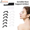 3Pcs Beauty Nose Clip Corrector Massage Tool Nose Up Lifting Shaping Clip Clipper Shaper Bridge Straightening No Pain 3 Size 2