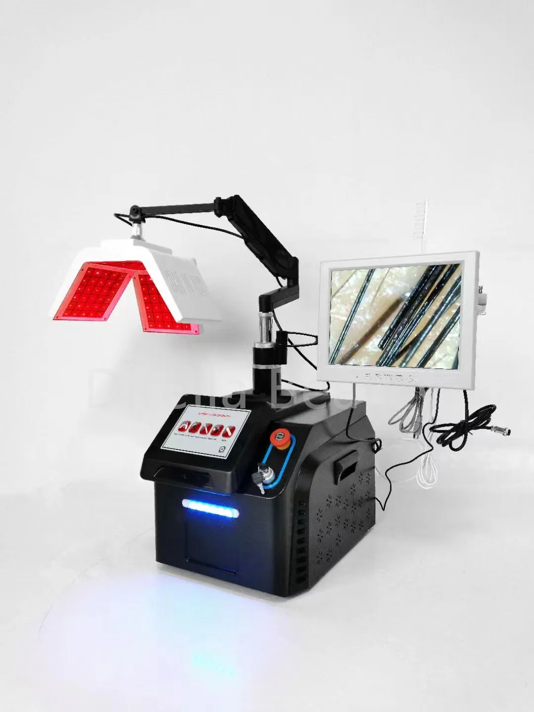 Рисунок 4 - Портативный Аппарат для роста волос