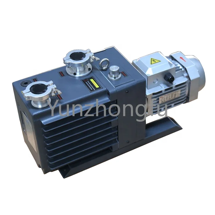 

15L/s two stage direct drive type oil sealed rotary vane vacuum pump