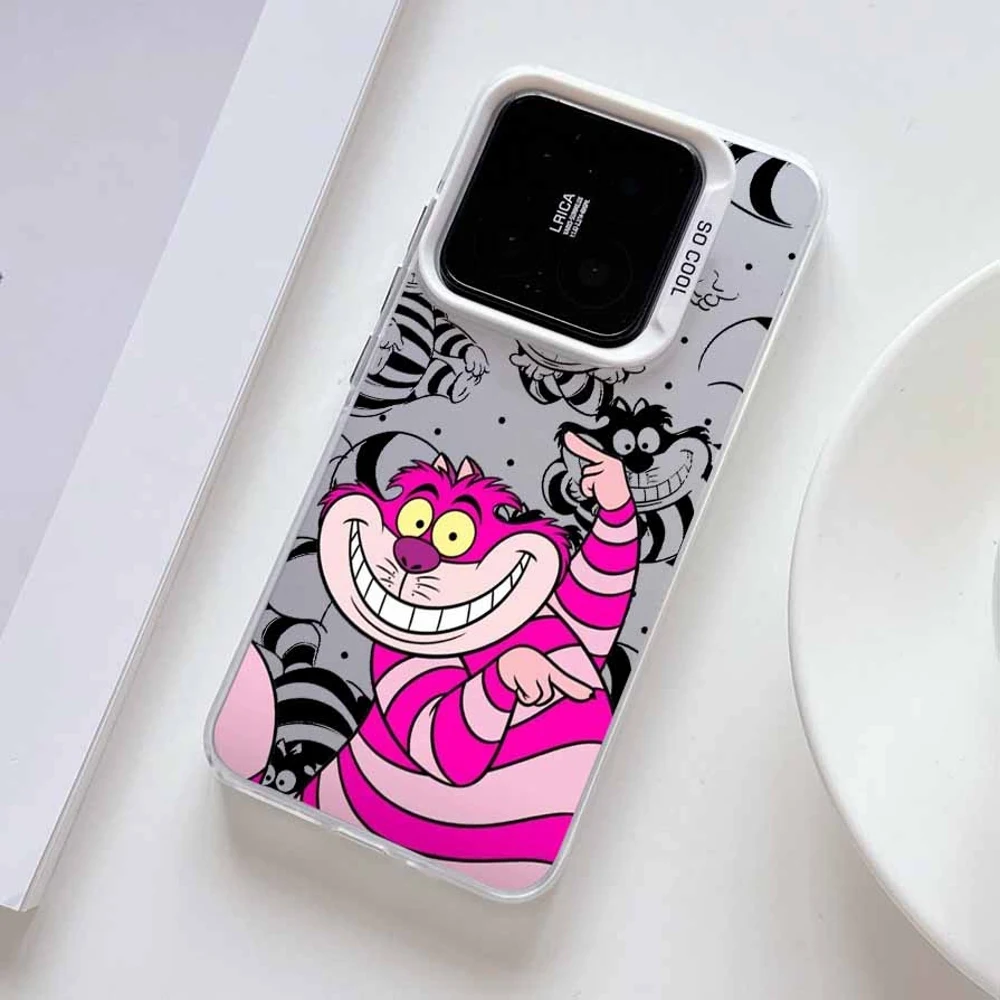 Alice in Wonderland Themed Phone Case Cover