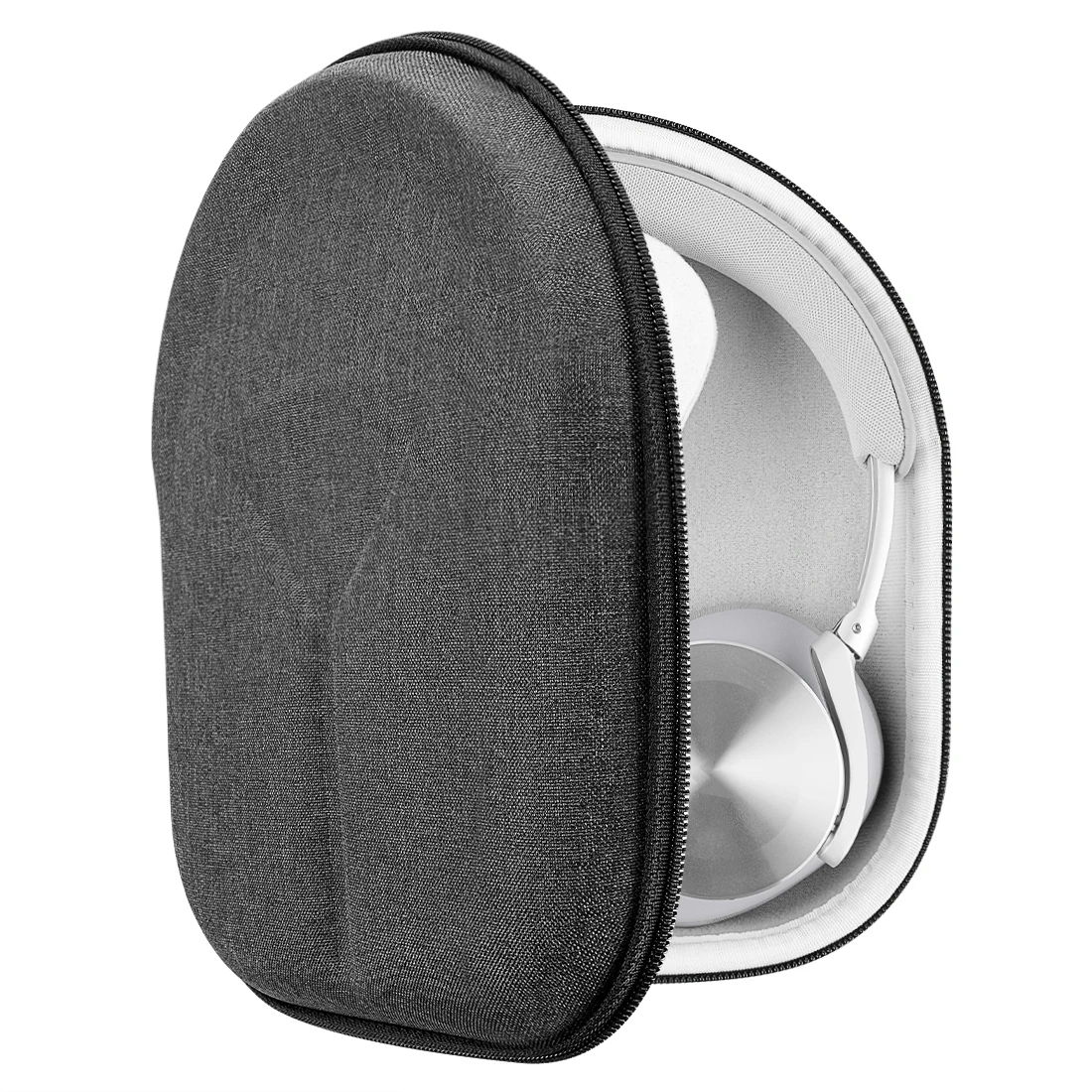 

Geekria Headphones Case Pouch for Bang & Olufsen Beoplay H9i, H9 3rd Gen,Portable Protective Earphone Storage Bag Cover Box