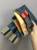 12.5oz Red Selvedge Denim Jeans for Men 99% Cotton High Quality American Vintage Casual Spring Autumn Tapered Straight Pants 512 1
